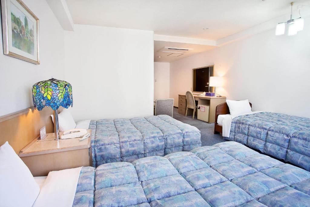 Hotel Luna Park Ehime Экстерьер фото