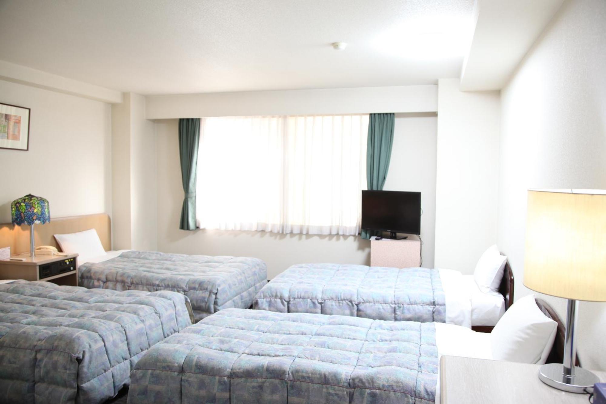 Hotel Luna Park Ehime Экстерьер фото