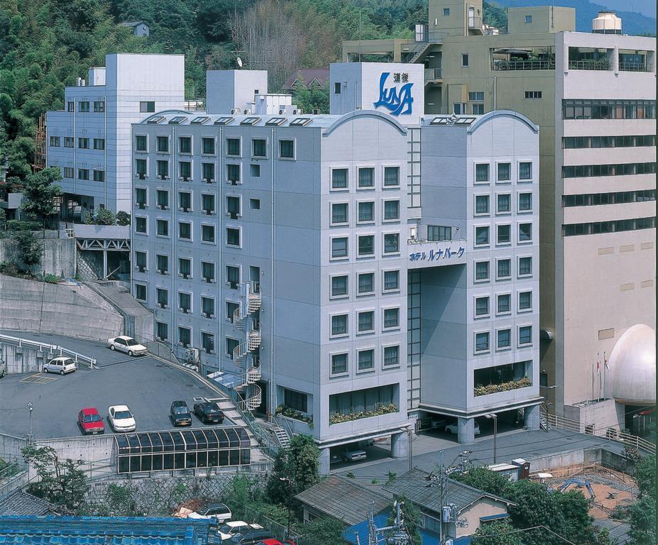 Hotel Luna Park Ehime Экстерьер фото