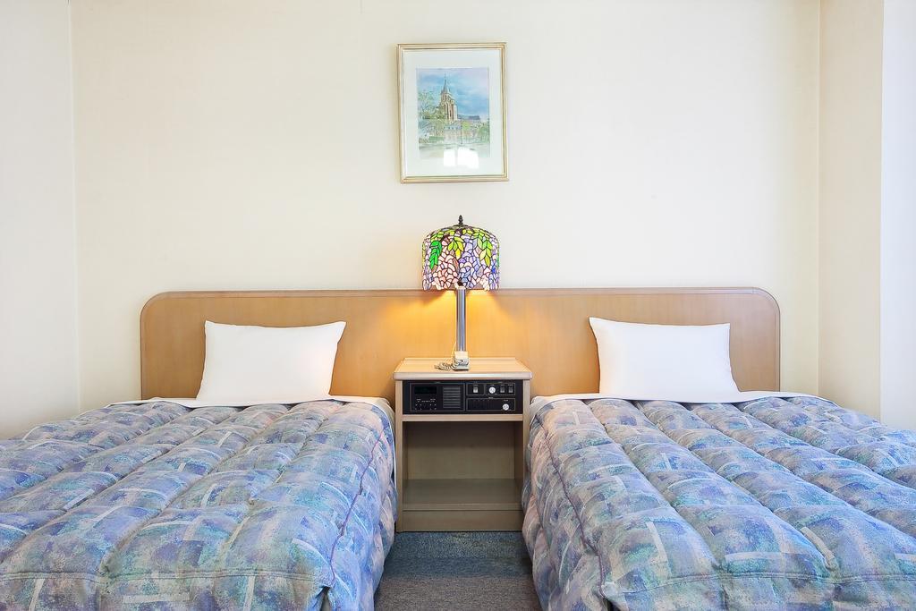 Hotel Luna Park Ehime Экстерьер фото